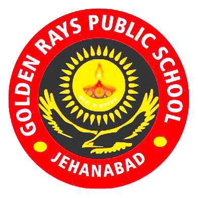 Golden Rays Public School Logo